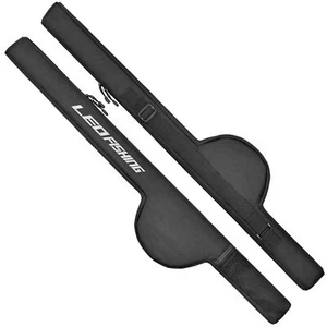 85cm/106cm/126cm Angelrutenrollentasche Pole Schulter Aufbewahrungstasche F9C6 - Zdjęcie 1 z 12