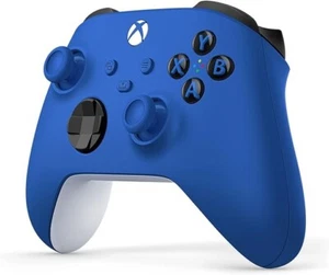 Xbox Wireless Controller - Shock Blue - Picture 1 of 13