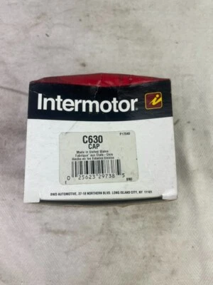 Tapa de distribuidor BWD C630 para Honda Civic 1985 Foto 1 de 4