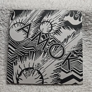 Amok by Atoms for Peace (CD, 2013) - Picture 1 of 7
