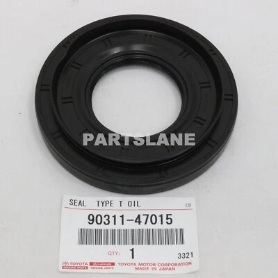 Lexus GS300 IS350 LS460 SC430 OEM Genuine Rear Drive Shaft Oil Seal 90311-47015 - Image 1 of 2