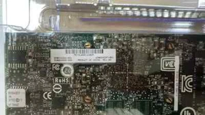 Fujitsu D3216-A13 LSI MegaRAID SAS 1GB Cache 12GB RAID Controller Card =9361-8I - Picture 1 of 4