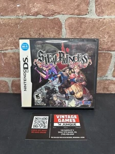 Steal Princess Nintendo DS CIB Complete Authentic Tested - Picture 1 of 6
