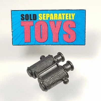 Vtg Rambo Sergeant Havoc BINOCULARS no strap 1986 Coleco weapon accessory part - Image 1 of 4