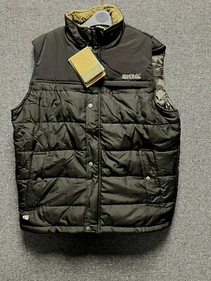 Regatta Black Windridge Body Warmer Large TD022 LL 15 - Image 1 of 3