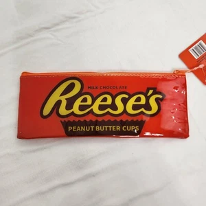 Reese's Peanut Butter Tazas Bolsa de plástico Plástico Maquillaje Cambio Billetera - Imagen 1 de 5