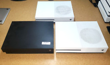 Lot of Xbox One - 2 Xbox One S - 1 Xbox One X - For Parts - See Details