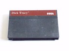 JEU SEGA MASTER SYSTEM " DICK TRACY " 