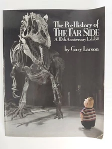 The Pre History of The Far Side - A 10th Anniversary Exhibit by Gary Larson - Picture 1 of 9