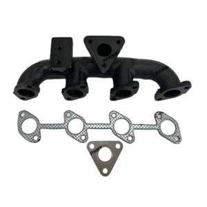 New Exhaust Manifol 16241-12310 1624112310 For Kubota V1505 V1505E V1505T Engine - Bild 1 von 6