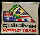 Quiksilver Surf Surfing World Team Patch N-12