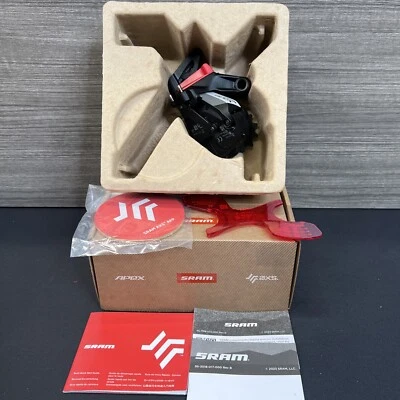 SRAM Apex XPLR AXS Rear Derailleur - 12-Speed, 44t Max, (Battery Not Included), - Image 1 of 4