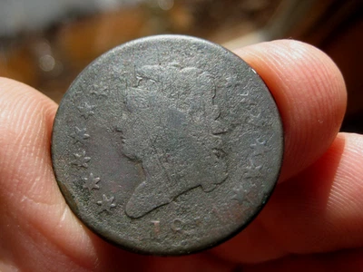 CENTAVO GRANDE 1811 fecha normal Foto 1 de 4