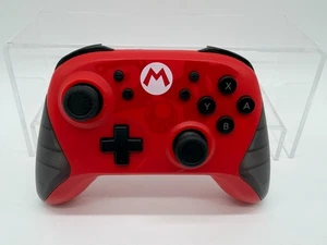 HORI pad Horipad Inalámbrico Mando Oficial Nintendo Switch Edición Mario - Imagen 1 de 3