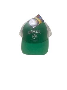 Nuevo Con Copa América 2016 Brasil SnapBack Sombrero H4 - Imagen 1 de 6