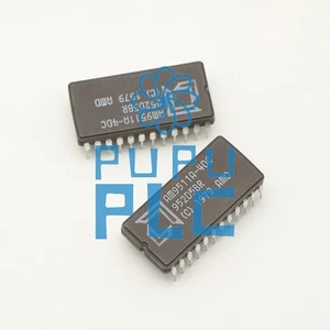 1pcs AM9511A-4DC AM9511A CDIP-24 IC - Picture 1 of 10
