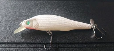 Megabass Prop Darter 80 Propbait floating Topwater Wobbler - Bild 1 von 2