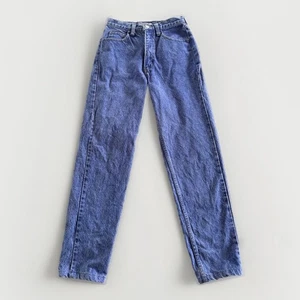 Vtg 90s Guess Jeans 24050 Georges Marciano 28 (26x29) High Rise Med Wash Y2K USA - Picture 1 of 7