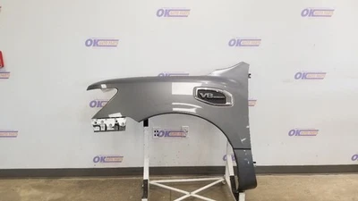 24 NISSAN TITAN XD SV FENDER FRONT LEFT DRIVER GRAY - Imagem 1 de 4