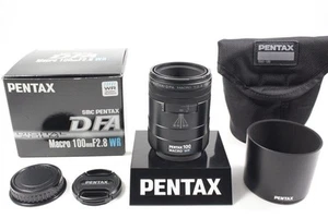 Horita Camera Ab 3326 Smc Pentax-D Fa Macro 100Mm F2.8 Wr 9359177 Pentax Single - Picture 1 of 5