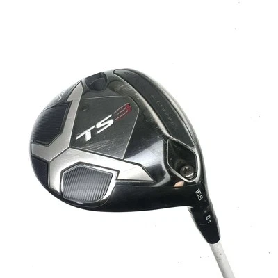 Titleist TS3 4 Wood / 16.5 Degree / Aldila Ascent 40 Regular Flex - Image 1 of 4