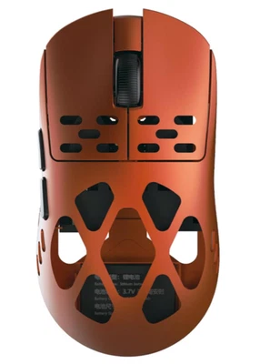 Ratón inalámbrico para juegos AJAZZ AM3 MAX PRO - Aleación de magnesio - 30000 DPI - OB Foto 1 de 4