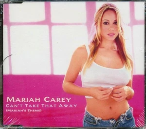 SEALED NEW CD Mariah Carey - Can't Take That Away - Picture 1 of 2