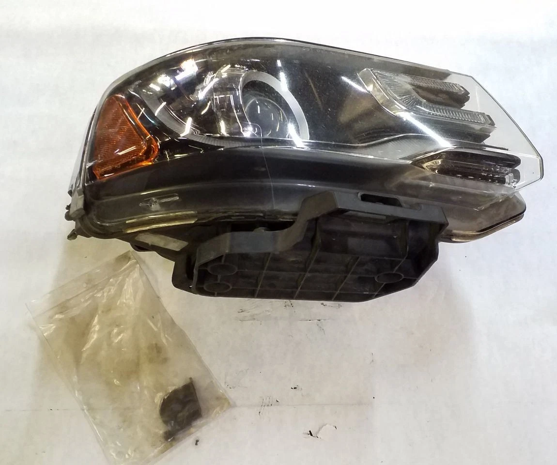 Lastre De Xenón Honda Chico Mitsubishi W3t16271