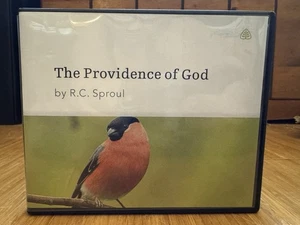 EUC! Theology Teaching Series ~ THE PROVIDENCE OF GOD (3) CD’s ~ R.C. Sproul - Imagen 1 de 4