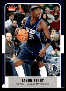 2007-08 Fleer Jason Terry - Picture 1 of 2