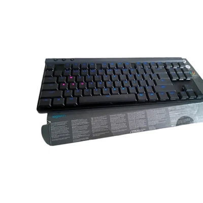 Logitech G515 Lightspeed TKL Wireless Mechanical Gaming Keyboard – Bluetooth  - Image 1 of 4