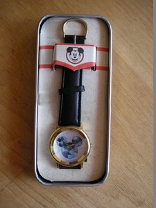 Mickey Mouse Wrist Watch Unused Like New 1994 Walt Disney World - Picture 1 of 12