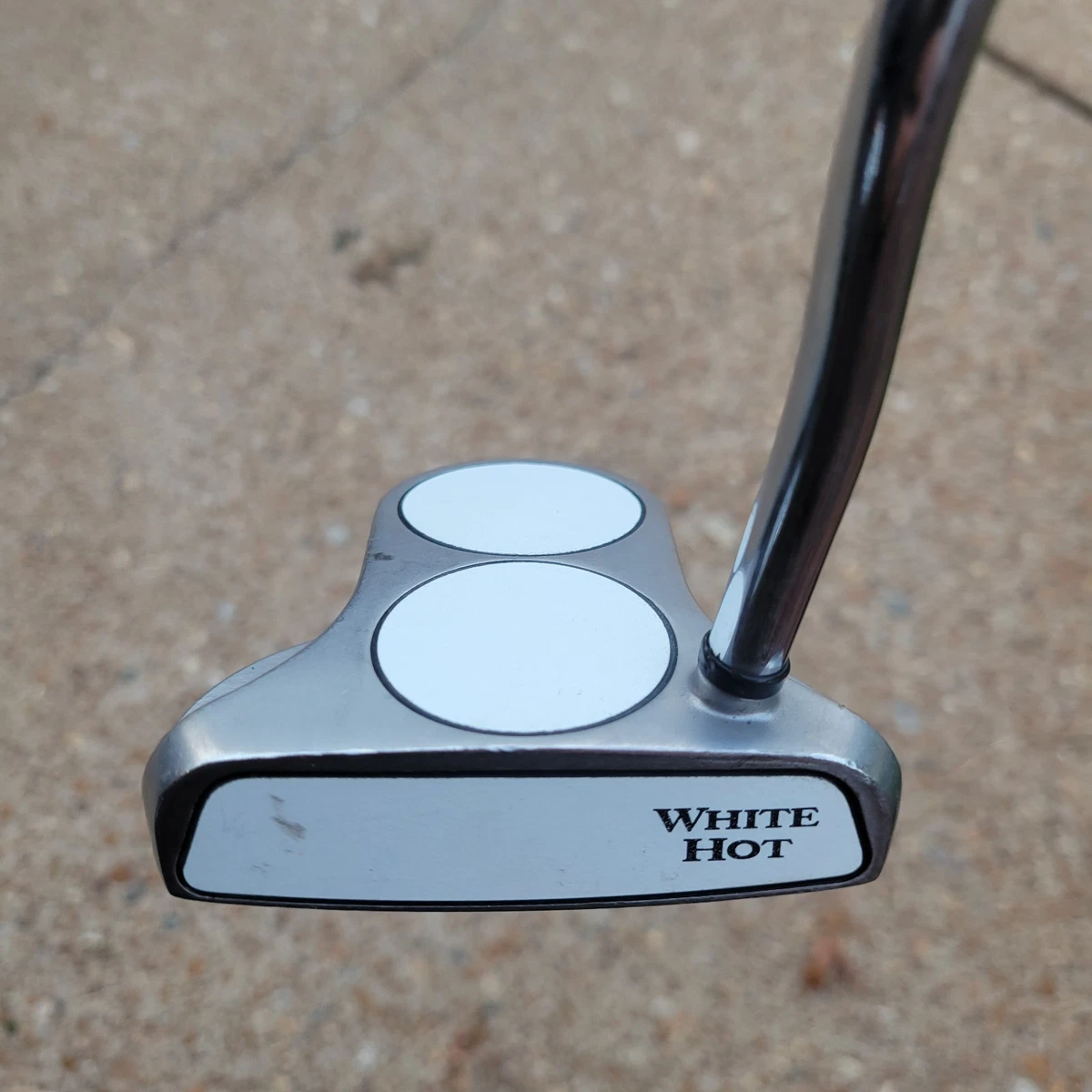 Odyssey 2 Ball Putter F7 for sale - eBay