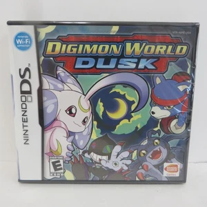 Digimon World Dusk Nintendo DS 2007 NUEVO - Imagen 1 de 4