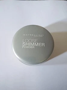 Maybelline Shimmer Loose Powder #20 Champagne New Sealed - Picture 1 of 2