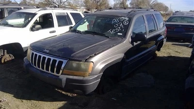 Automatic Transmission 4.7L 45RFE 2WD Fits 03-04 GRAND CHEROKEE 283063 Foto 1 de 4