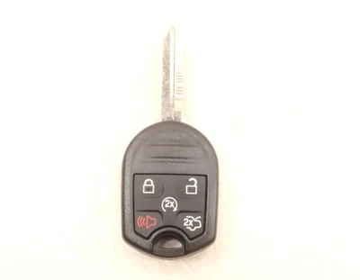 NEW OEM Ford Remote Start Head Key Blank & Fob 5921467-1 Explorer Flex 2013-2014 - Image 1 of 4