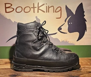 Botas de montaña impermeables alemanas Meindl Bund para senderismo y montañismo Reino Unido 10 - Imagen 1 de 10