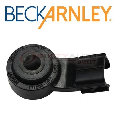 Beck Arnley Ignition Knock Detonation Sensor for 2012-2018 Toyota Prius C - lt Foto 1 de 4