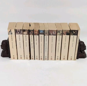 Penguin Popular Classics Books Bundle x 12No Books, Austen, Brontë, Dickens  - Picture 1 of 15