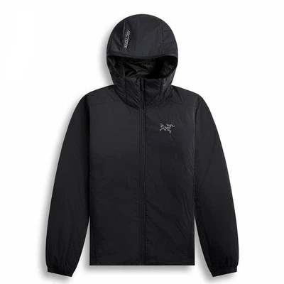 Arc'teryx Mens - Atom Hoody Jacket - Black