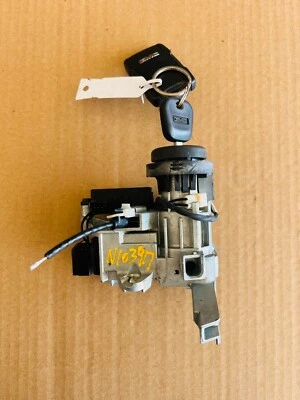 2015-2020 GMC YUKON IGNITION SWITCH LOCK W/KEY & IMMOBILIZER OEM 13500157 - Image 1 of 4