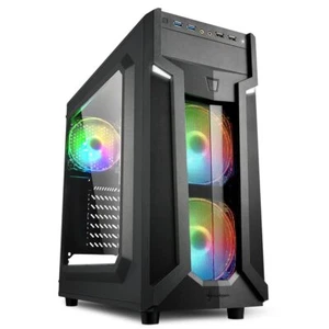 PC-Gehäuse VG6-W RGB - Picture 1 of 6