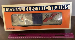 Lionel 6-19920 O Scale Lionel Visitor Center Boxcar New Old Stock in Box - Bild 1 von 7
