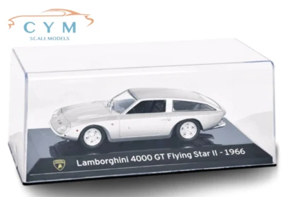 Lamborghini 4000 GT Flying Star II (Esc. 1/43) ESPECIAL, Supercars GT Exclusivos - Imagen 1 de 4