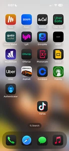 Apple iPhone 15 - 128 GB - Blue (T-Mobile) - Picture 1 of 1