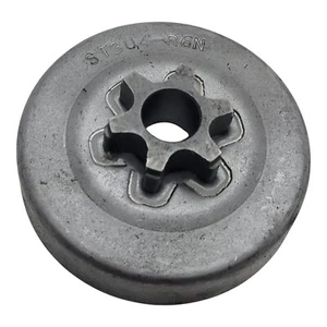 Total ST304-R6N Spur Sprocket ST304R6N 3/8" LP 6T 015, 015AV, 105EL T181M6 OEM - Picture 1 of 10
