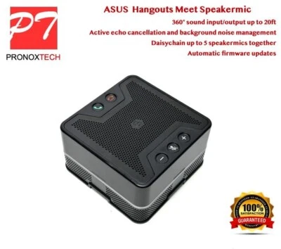 Google Hangouts Meet nur Lautsprecher ASUS G017A. Nagelneu!