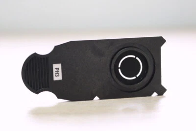 Leica PH3-Blende 501157 Lichtring Phasenkontrast-Schieber DM500 DM750 Phaco 3 - Bild 1 von 3