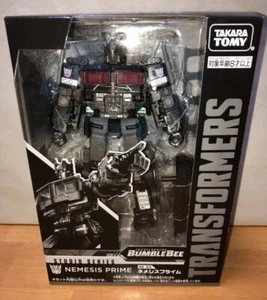 Transformers Rise of the Beasts Studio Series SS-EX Nemesis Prime Figure New - Picture 1 of 5